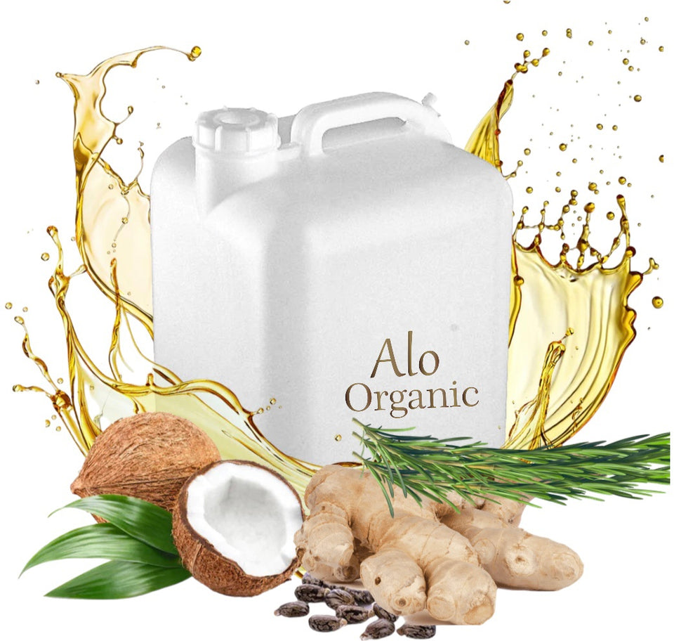 Shampoo hidratante 5 GAL (640 oz)