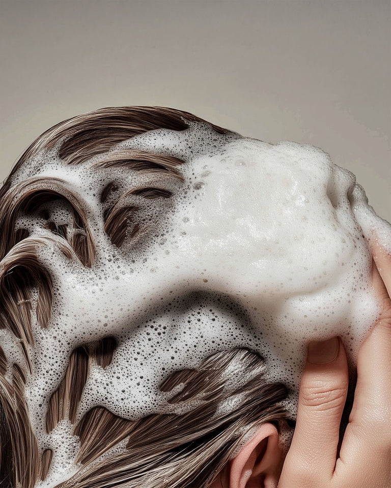 Shampoo Cleanser and Moisturizer