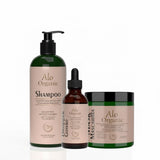 Restorative Kit with Intense Hydration and Growth.