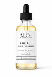 Hair oil Elixir pre-lavado.